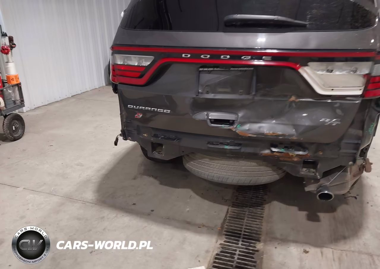 2020 Dodge Durango R-T VIN:1C4SDJCT2LC114920 - 19