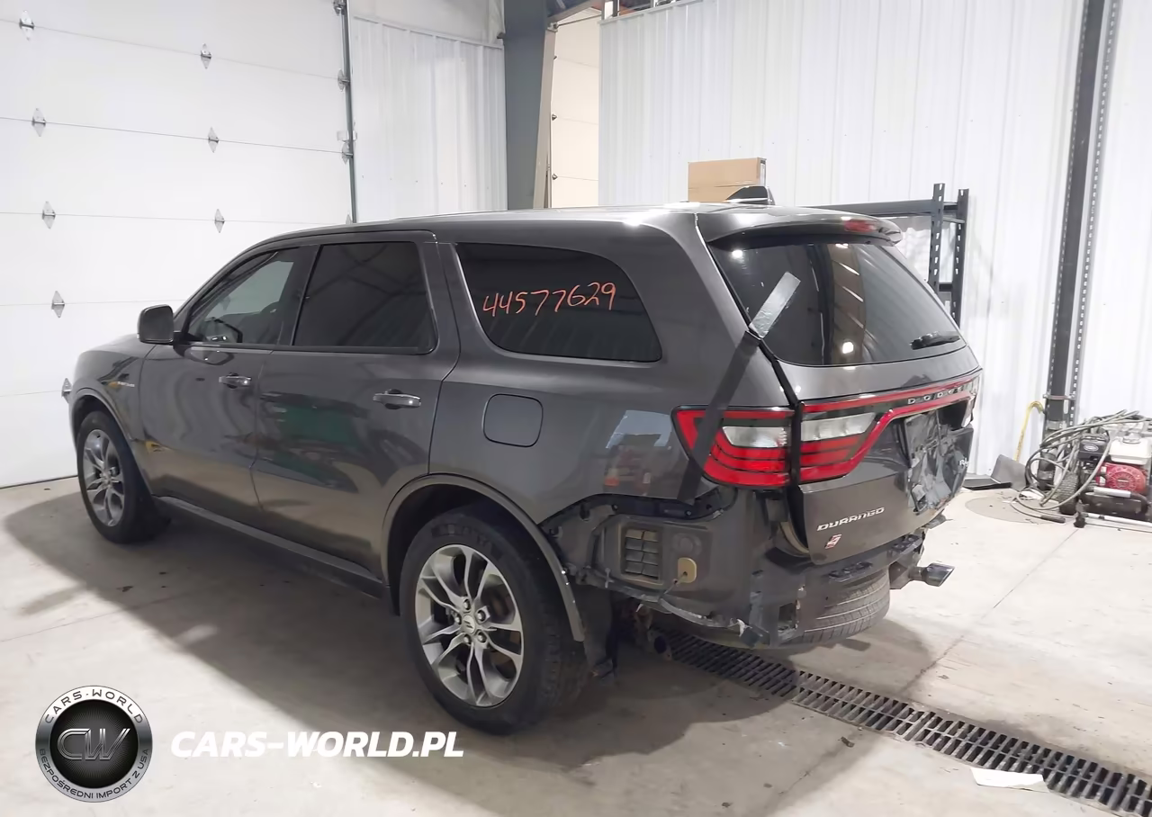 2020 Dodge Durango R-T VIN:1C4SDJCT2LC114920 - 3