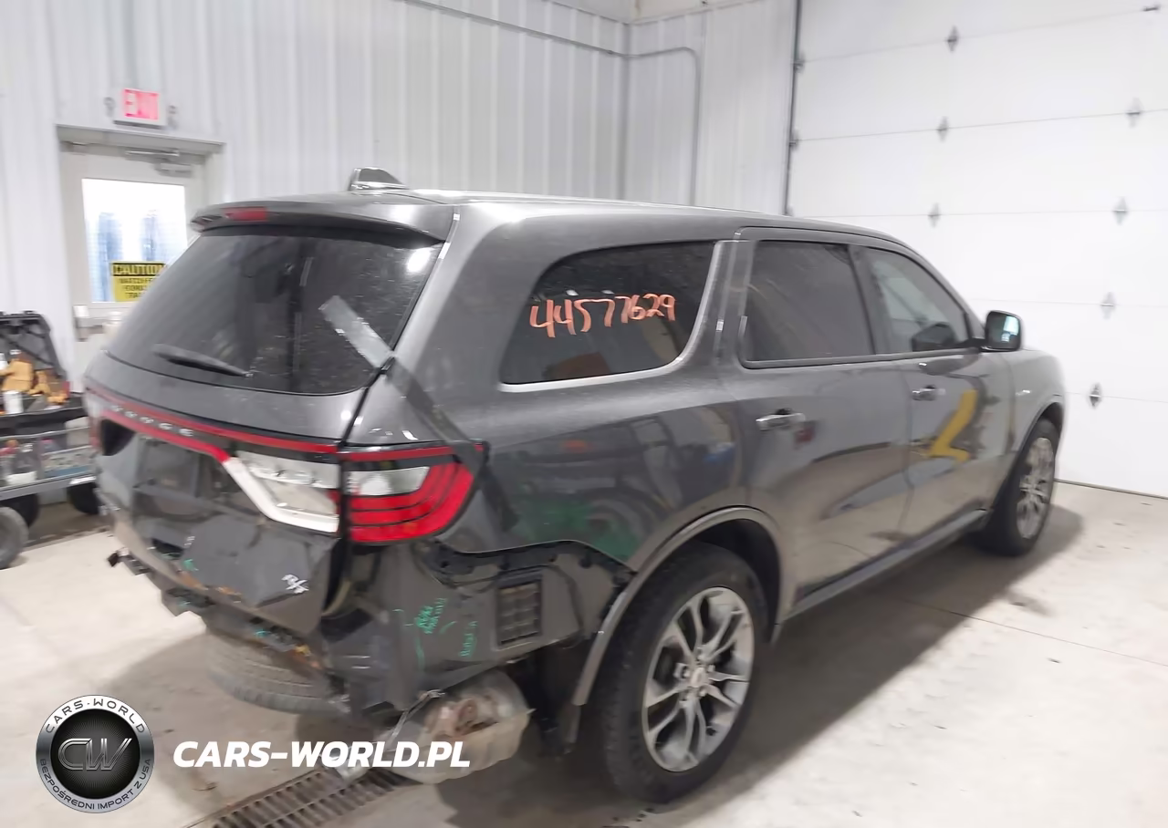 2020 Dodge Durango R-T VIN:1C4SDJCT2LC114920 - 4
