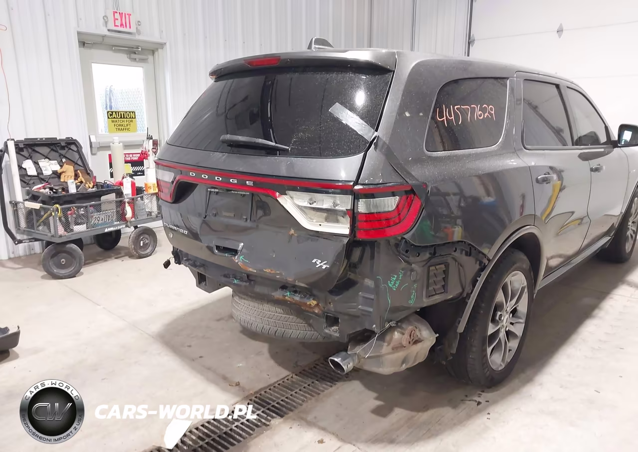2020 Dodge Durango R-T VIN:1C4SDJCT2LC114920 - 6