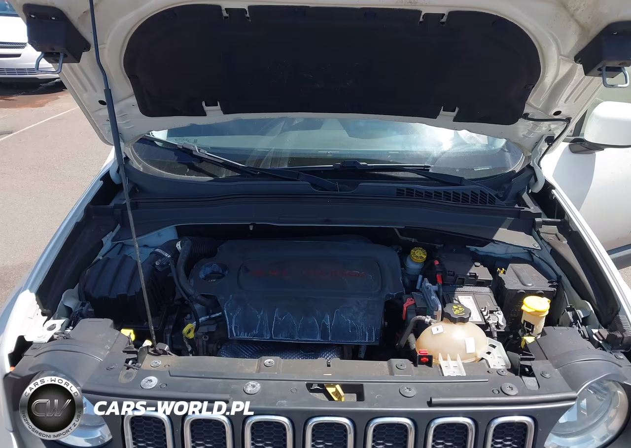 2016 Jeep Renegade Latitude VIN:ZACCJABTXGPD37268 - 10