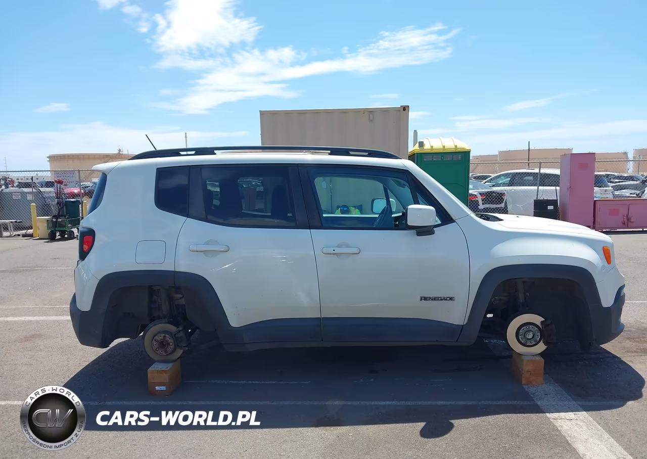 2016 Jeep Renegade Latitude VIN:ZACCJABTXGPD37268 - 12