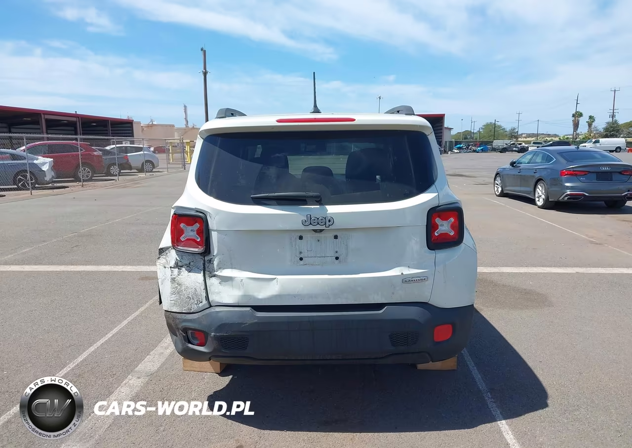 2016 Jeep Renegade Latitude VIN:ZACCJABTXGPD37268 - 15