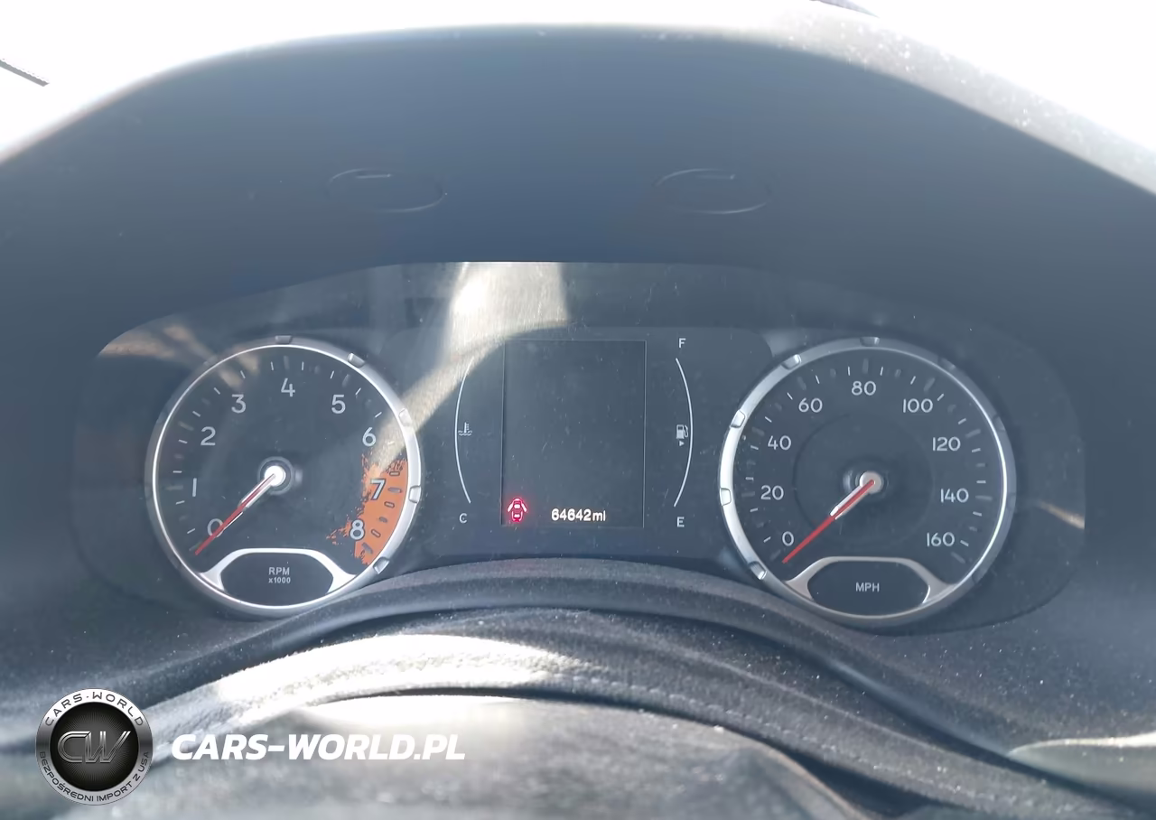 2016 Jeep Renegade Latitude VIN:ZACCJABTXGPD37268 - 7