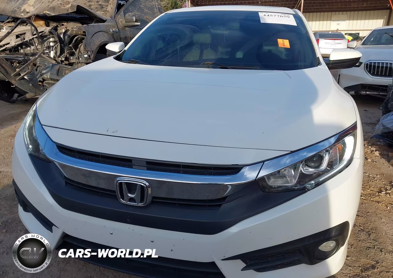 2018 Honda Civic Ex-L VIN:JHMFC1F72JX010063 - 13
