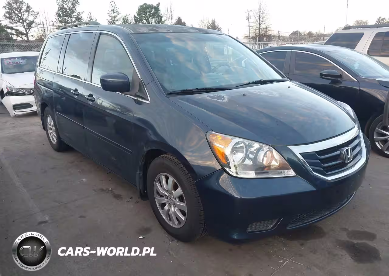 2010 Honda Odyssey Ex