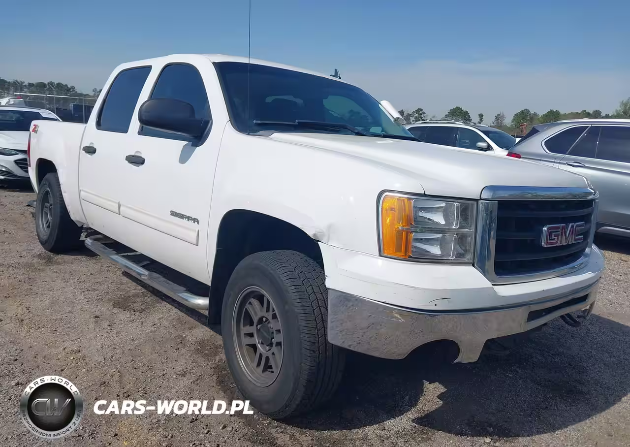 2011 GMC Sierra 1500 Sle