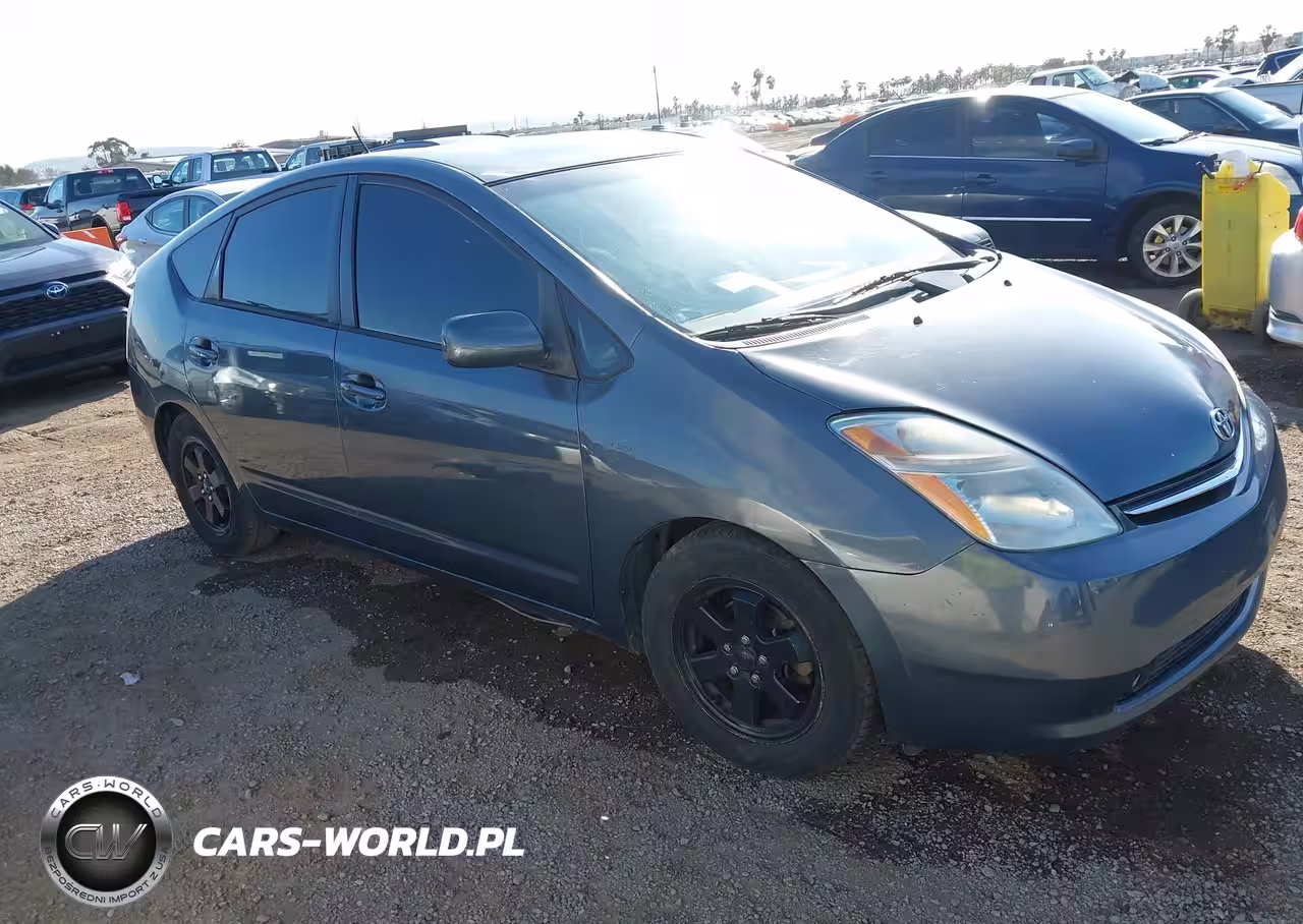 2008 Toyota Prius Standard