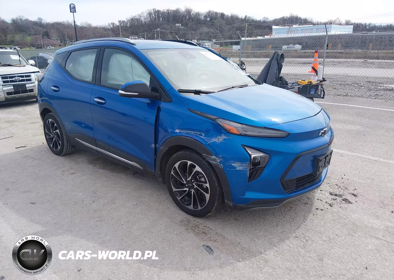 2022 Chevrolet Bolt Euv Fwd Premier