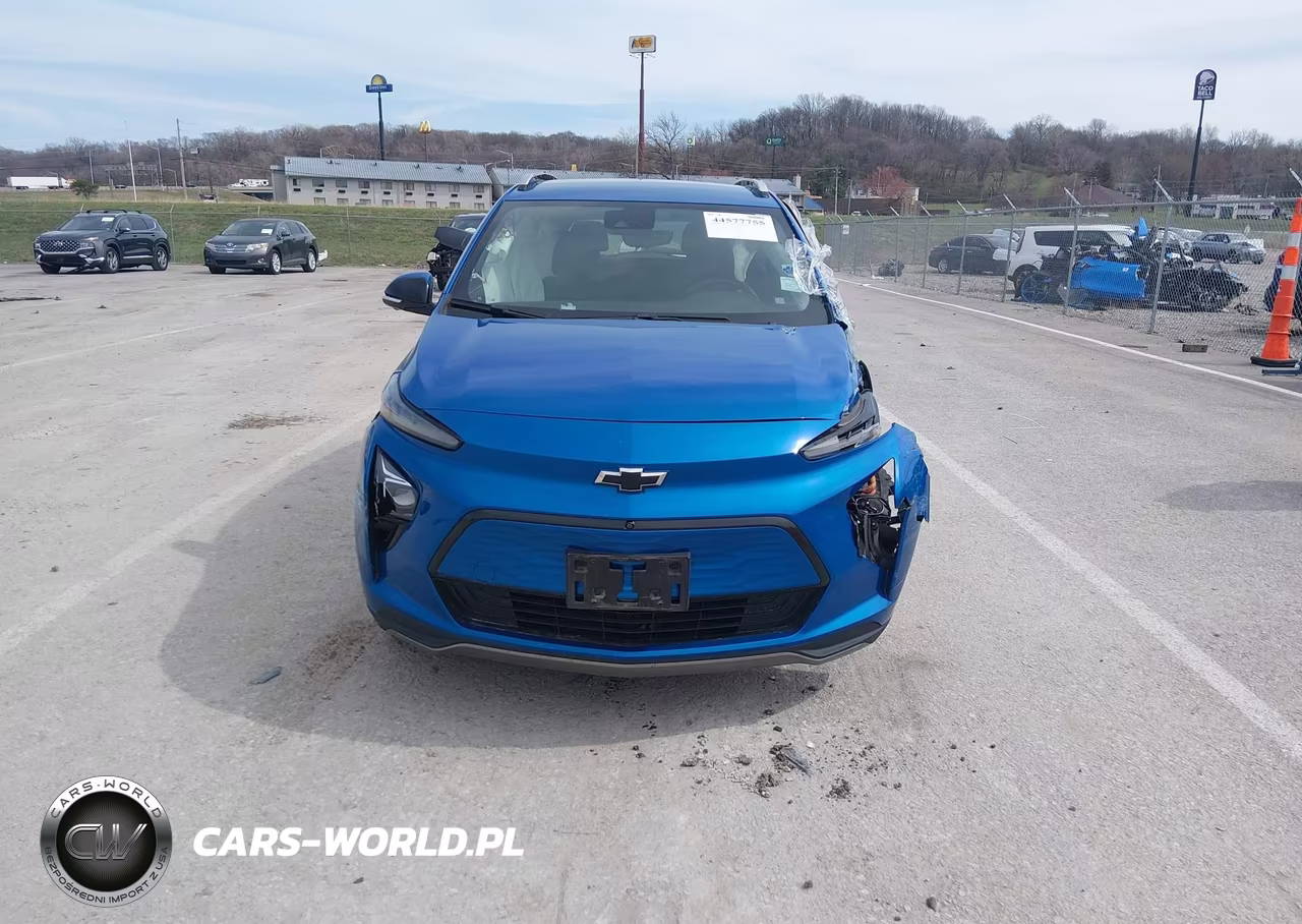 2022 Chevrolet Bolt Euv Fwd Premier VIN:1G1FZ6S03N4108850 - 12