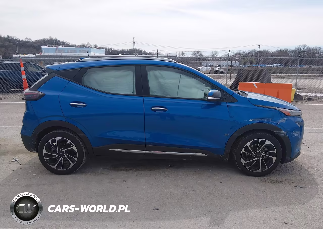 2022 Chevrolet Bolt Euv Fwd Premier VIN:1G1FZ6S03N4108850 - 13