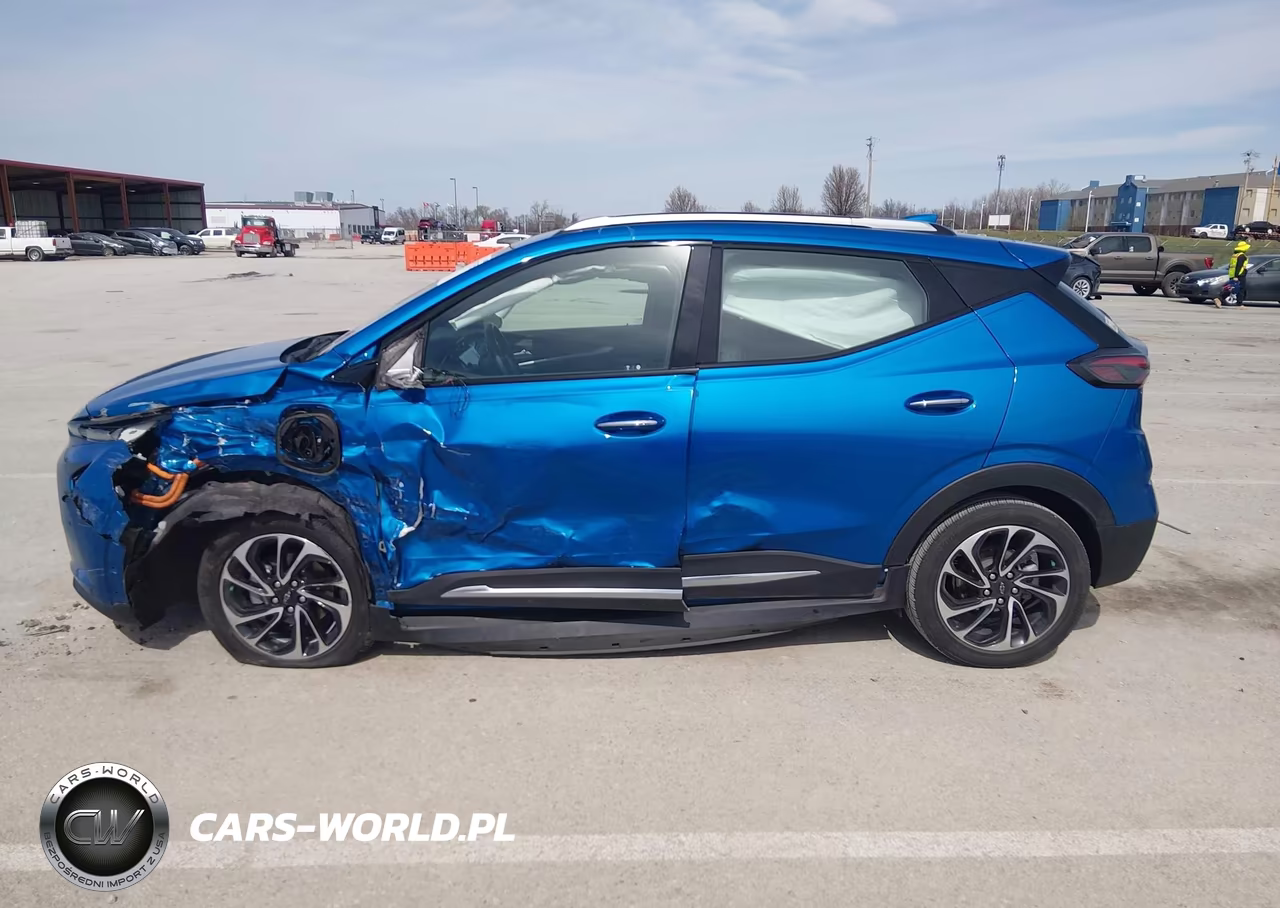 2022 Chevrolet Bolt Euv Fwd Premier VIN:1G1FZ6S03N4108850 - 14