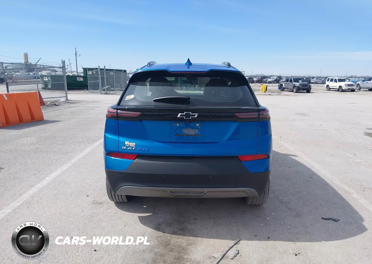 2022 Chevrolet Bolt Euv Fwd Premier VIN:1G1FZ6S03N4108850 - 16