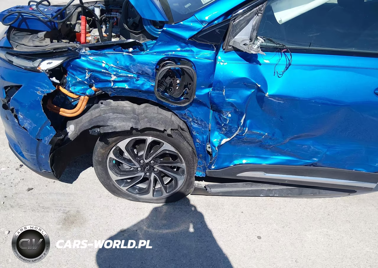 2022 Chevrolet Bolt Euv Fwd Premier VIN:1G1FZ6S03N4108850 - 19