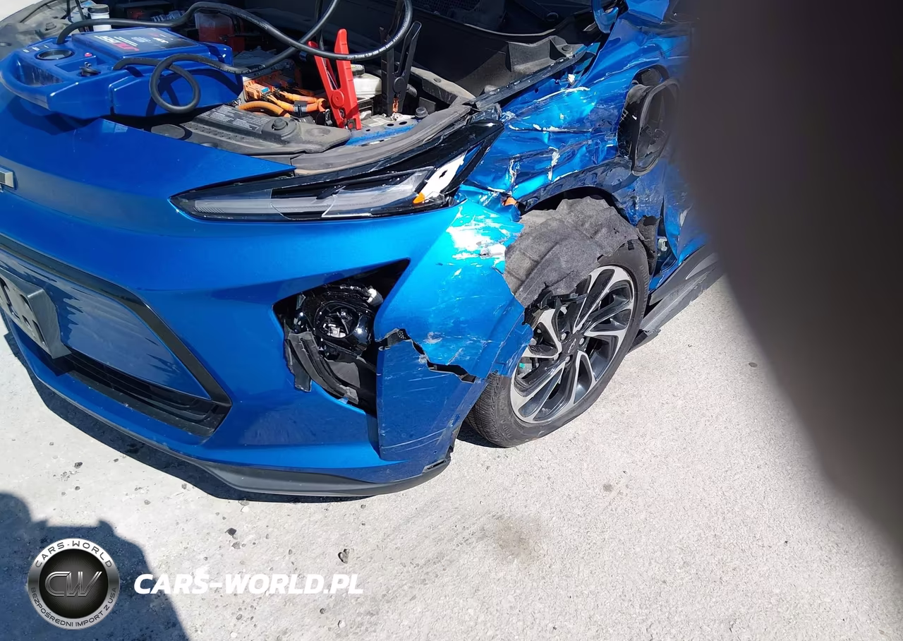 2022 Chevrolet Bolt Euv Fwd Premier VIN:1G1FZ6S03N4108850 - 20