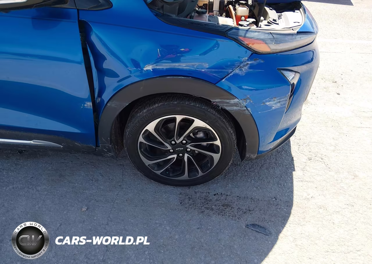 2022 Chevrolet Bolt Euv Fwd Premier VIN:1G1FZ6S03N4108850 - 22