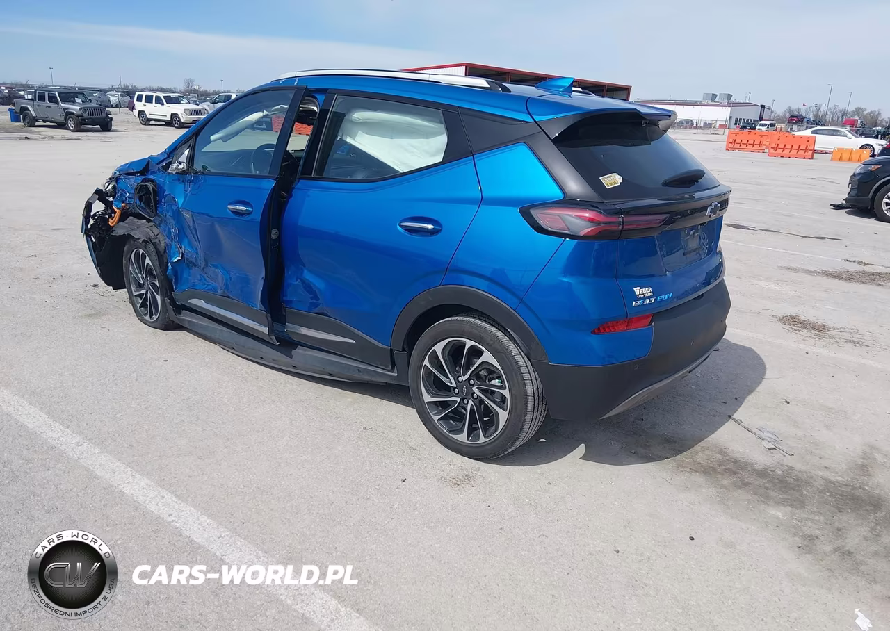 2022 Chevrolet Bolt Euv Fwd Premier VIN:1G1FZ6S03N4108850 - 3