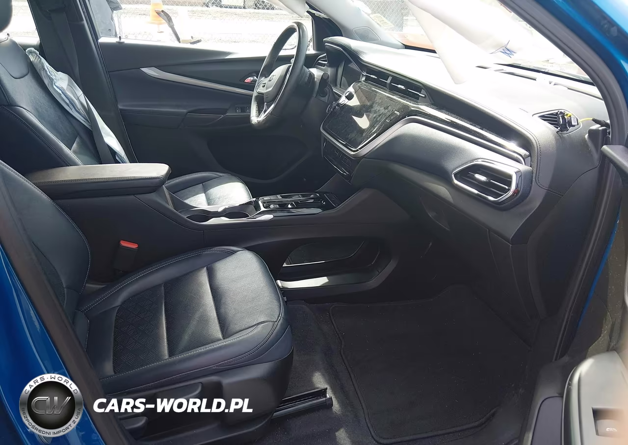 2022 Chevrolet Bolt Euv Fwd Premier VIN:1G1FZ6S03N4108850 - 5