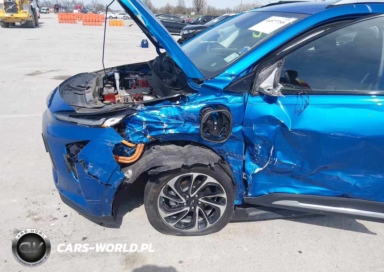 2022 Chevrolet Bolt Euv Fwd Premier VIN:1G1FZ6S03N4108850 - 6