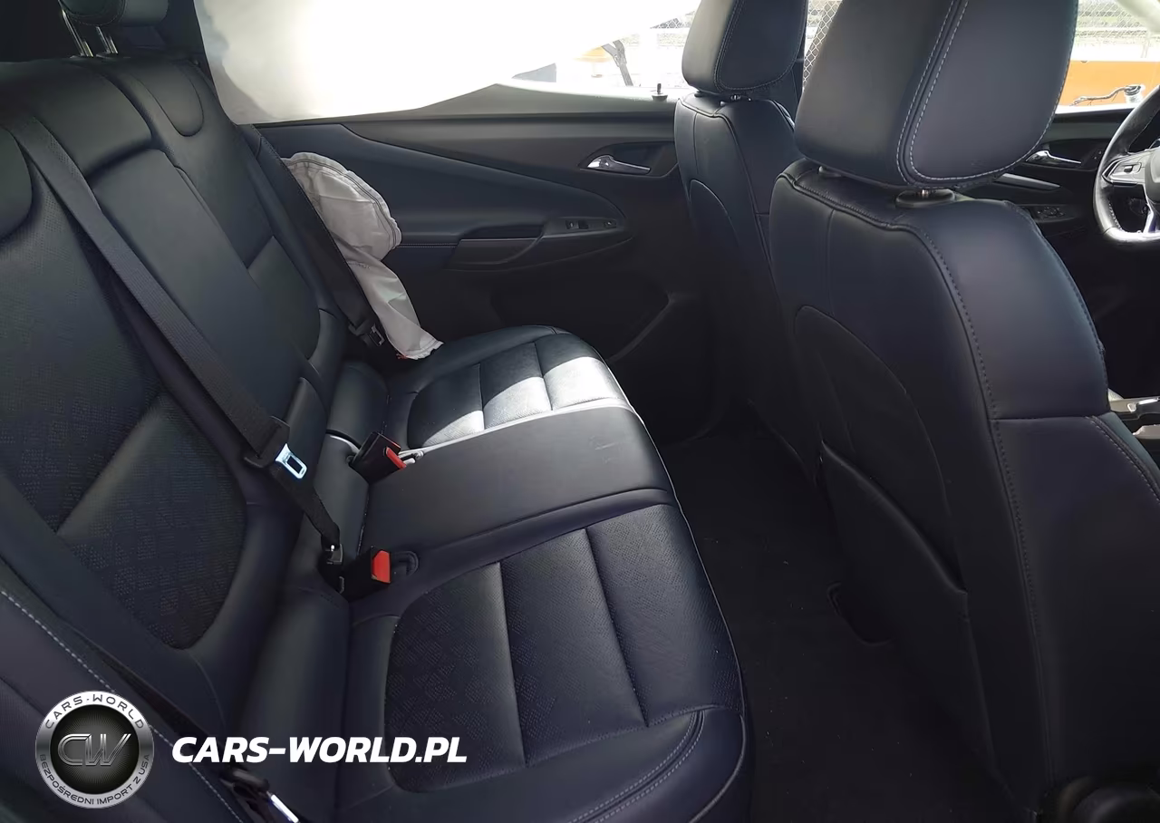 2022 Chevrolet Bolt Euv Fwd Premier VIN:1G1FZ6S03N4108850 - 8