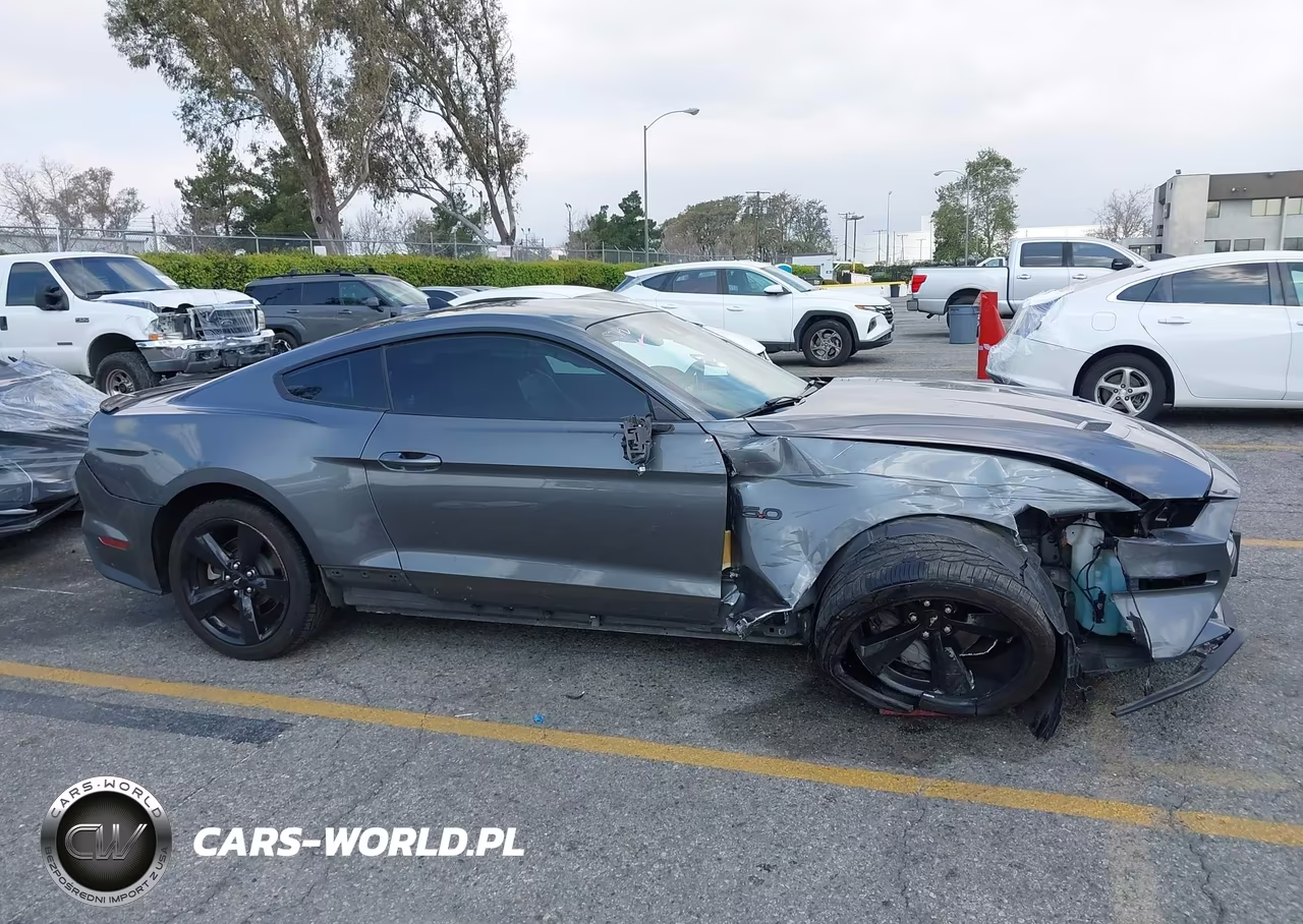 2022 Ford Mustang Gt Premium Fastback VIN:1FA6P8CF1N5106218 - 13