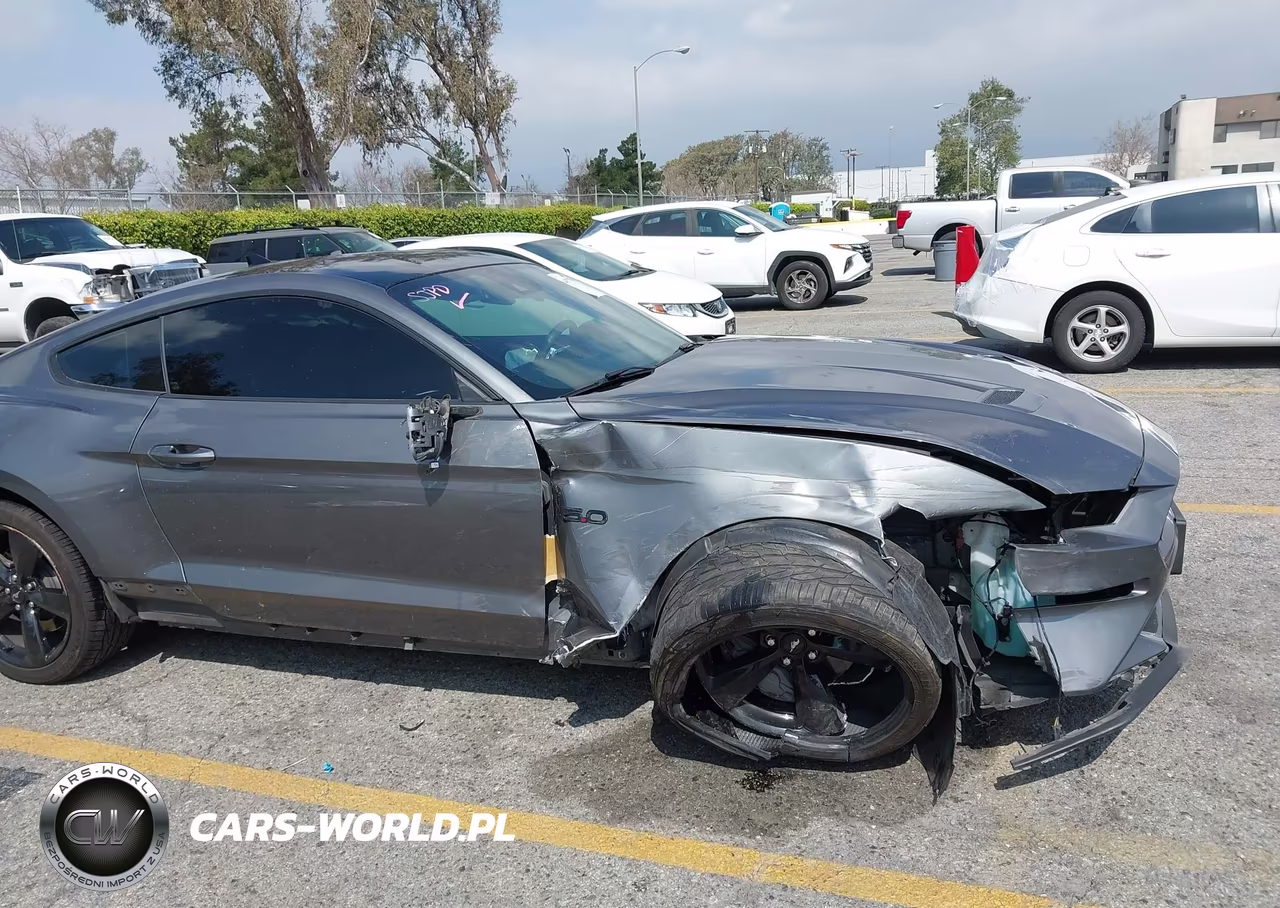 2022 Ford Mustang Gt Premium Fastback VIN:1FA6P8CF1N5106218 - 6