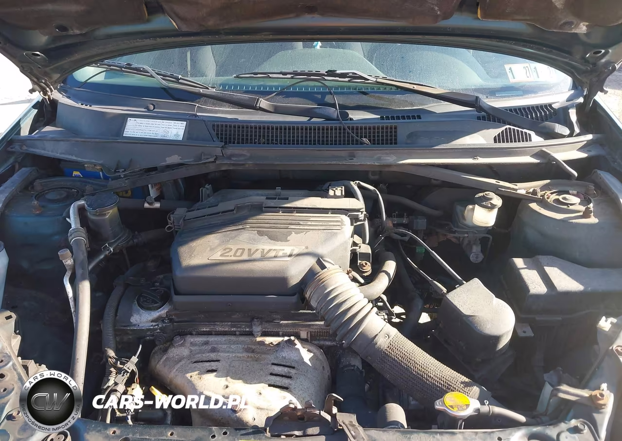 2001 Toyota Rav4 VIN:JTEHH20V010125810 - 10