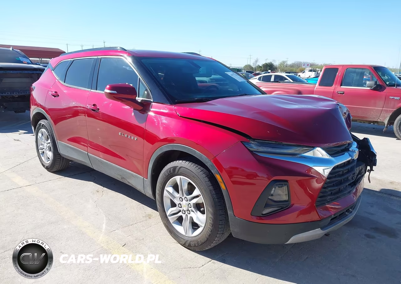 2019 Chevrolet Blazer
