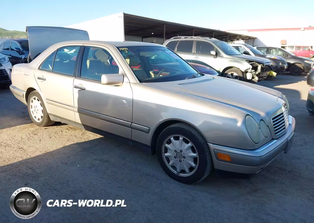 1997 Mercedes-Benz E 320