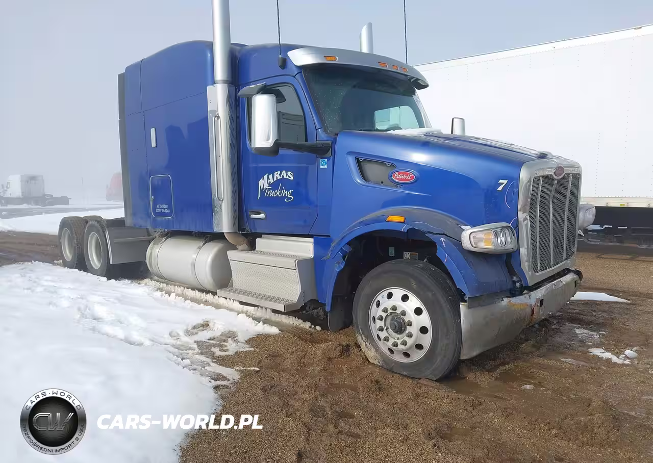 2024 Peterbilt 567