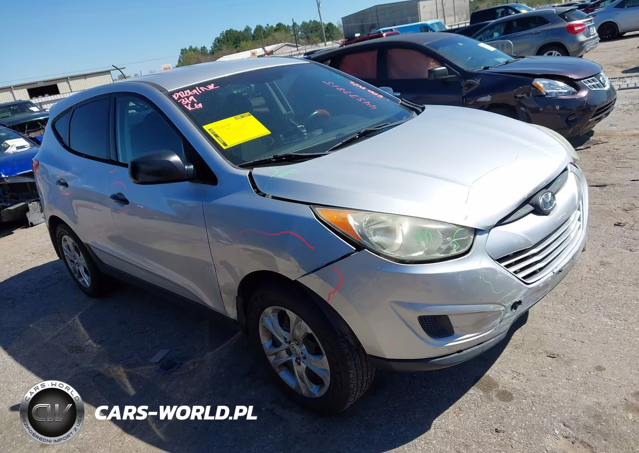 2013 Hyundai Tucson Gl