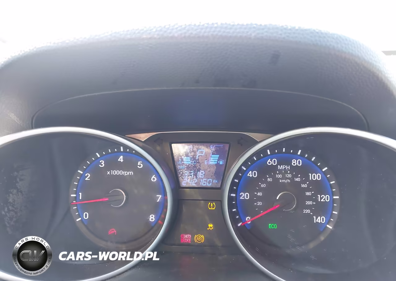 2013 Hyundai Tucson Gl VIN:KM8JT3AB6DU671258 - 15