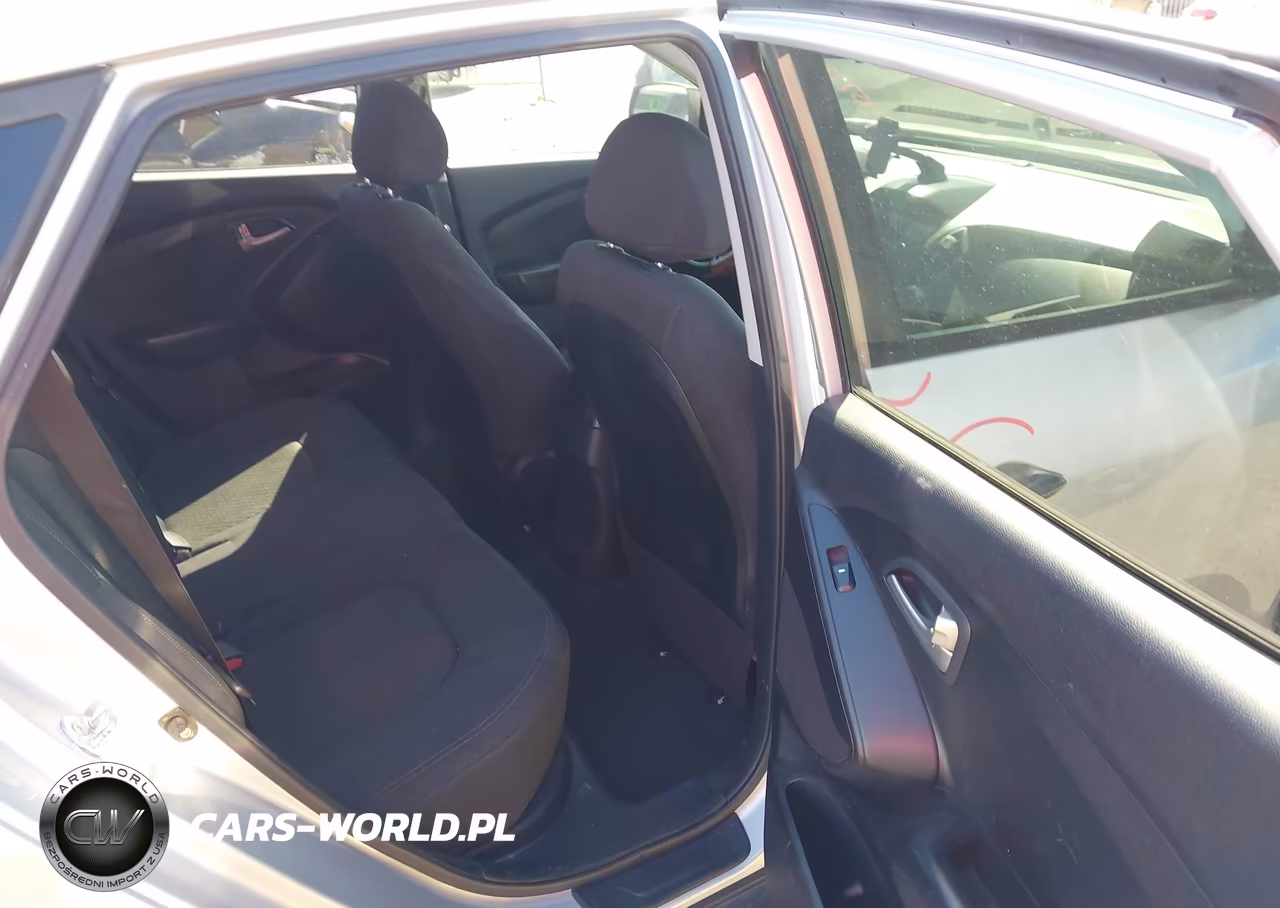 2013 Hyundai Tucson Gl VIN:KM8JT3AB6DU671258 - 8