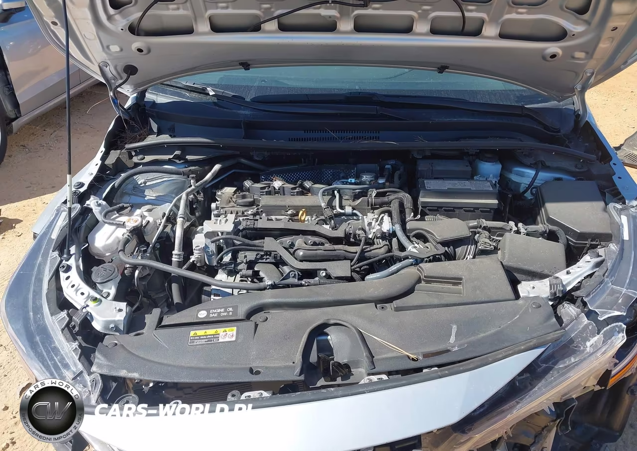 2025 Toyota Corolla Le VIN:5YFB4MDE5SP245394 - 10