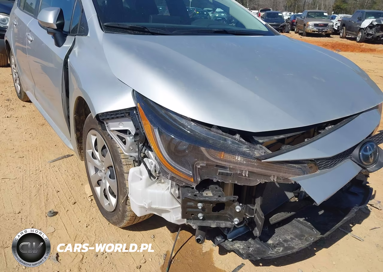 2025 Toyota Corolla Le VIN:5YFB4MDE5SP245394 - 12