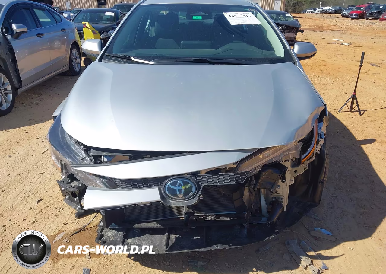 2025 Toyota Corolla Le VIN:5YFB4MDE5SP245394 - 13