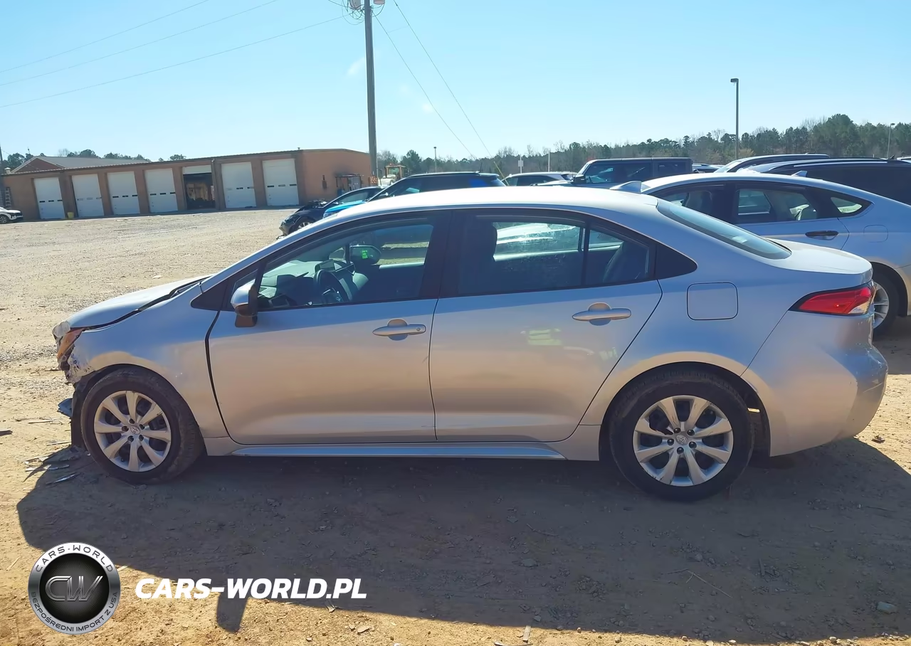 2025 Toyota Corolla Le VIN:5YFB4MDE5SP245394 - 15