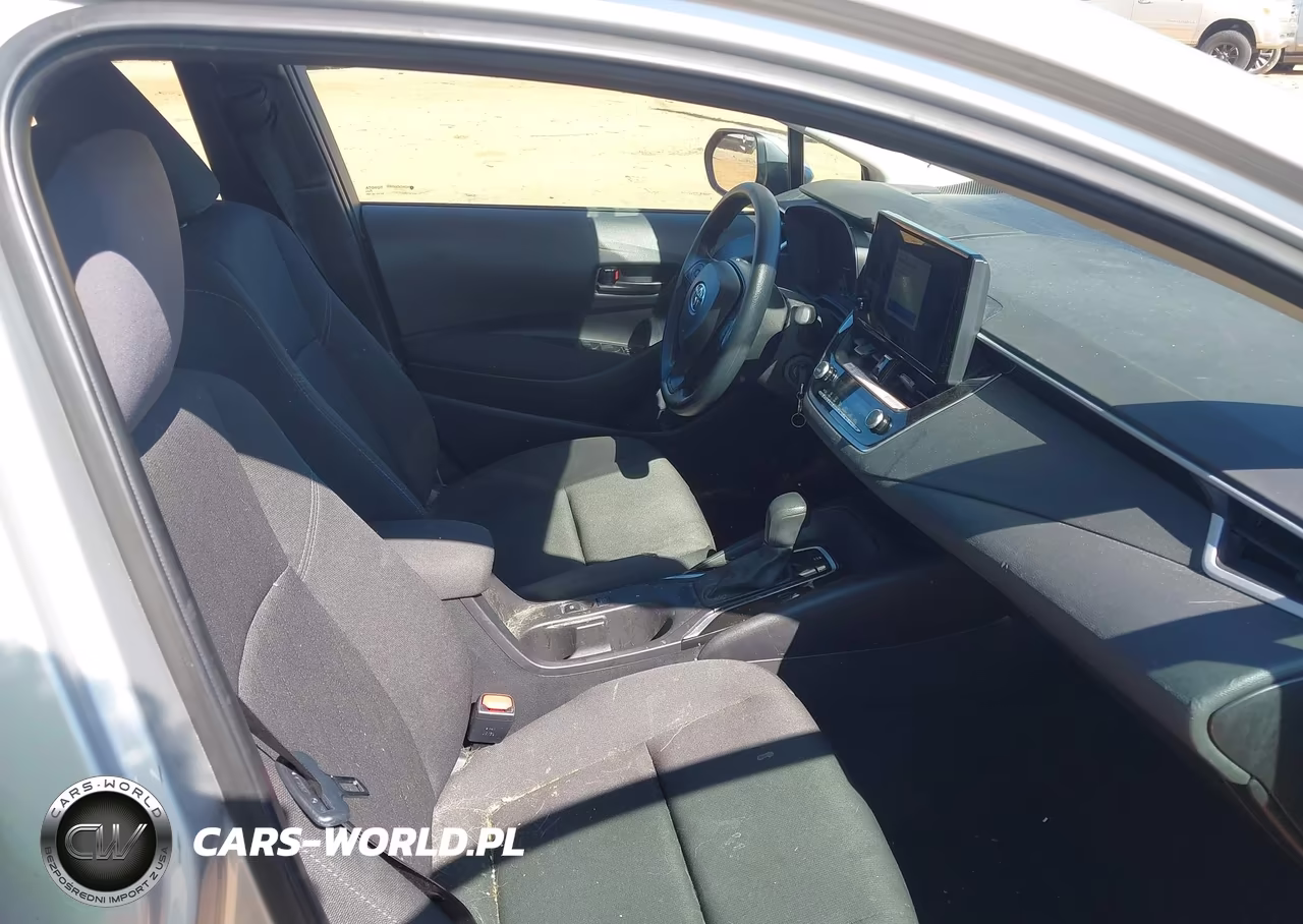 2025 Toyota Corolla Le VIN:5YFB4MDE5SP245394 - 5