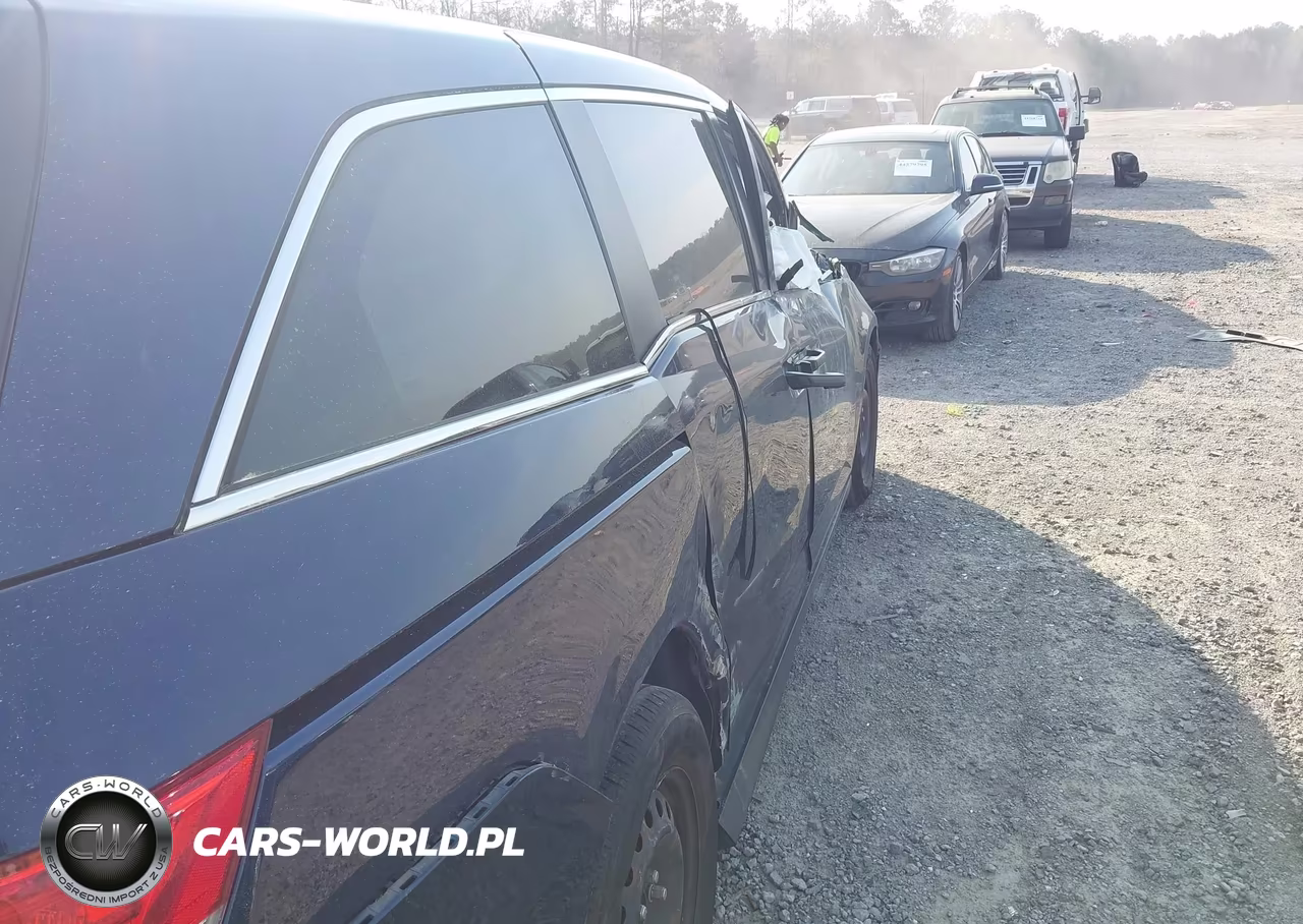 2014 Honda Odyssey Lx VIN:5FNRL5H24EB104114 - 20