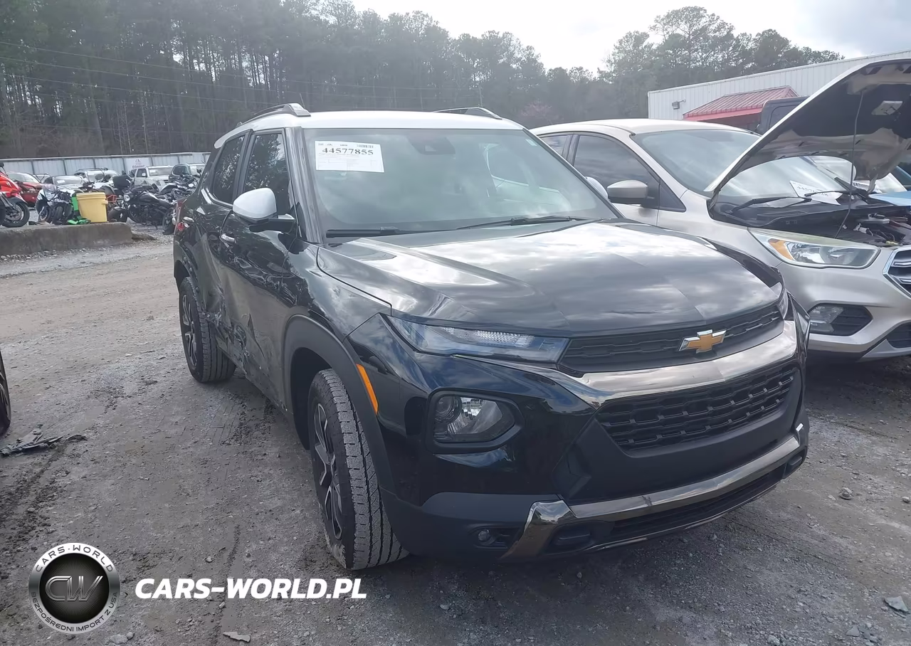 2023 Chevrolet Trailblazer Fwd Activ