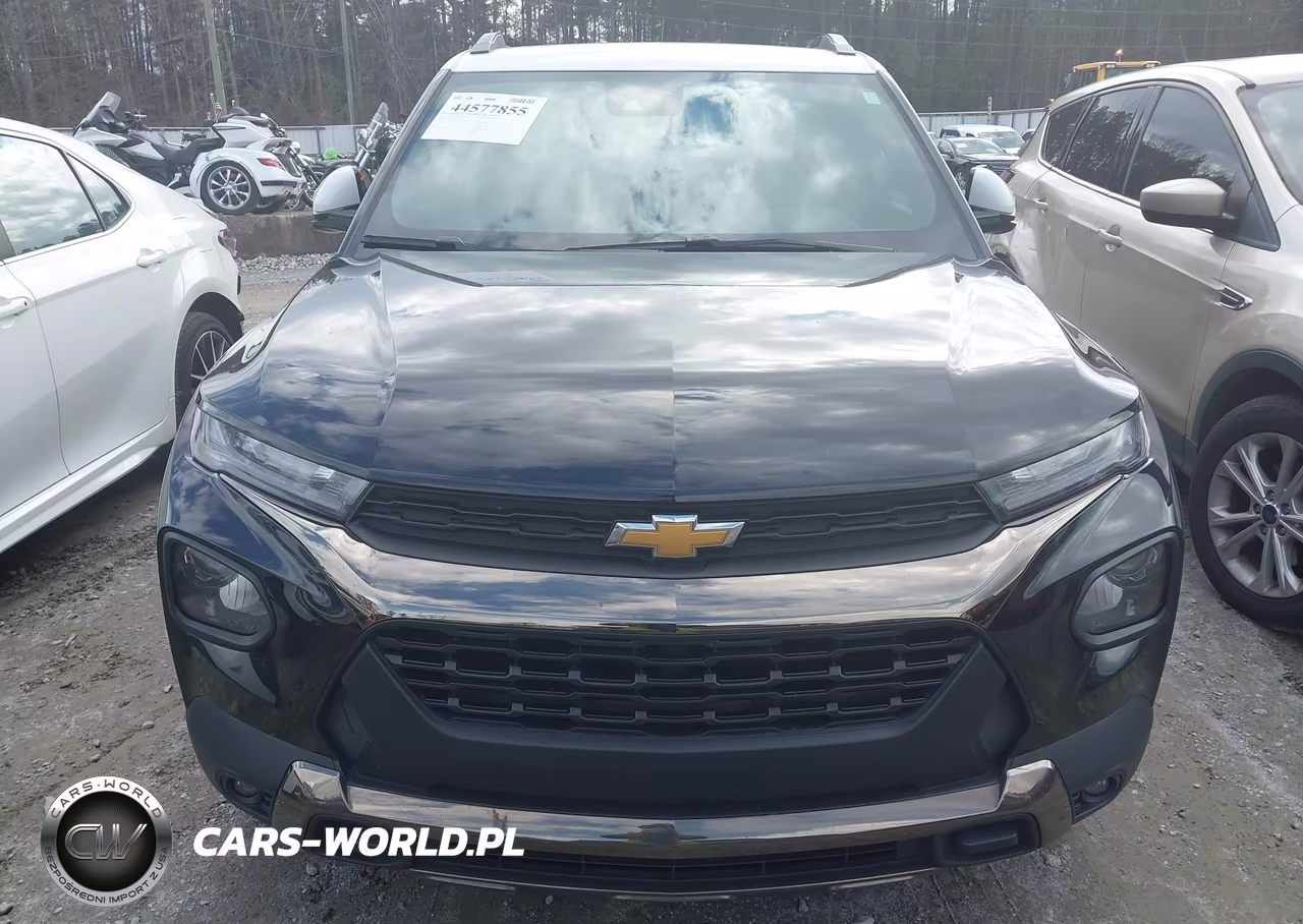 2023 Chevrolet Trailblazer Fwd Activ VIN:KL79MVSL8PB108197 - 12