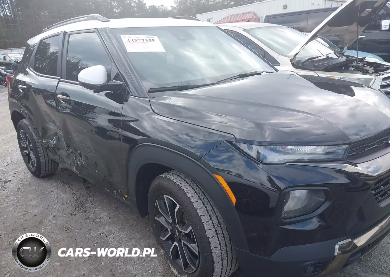2023 Chevrolet Trailblazer Fwd Activ VIN:KL79MVSL8PB108197 - 13