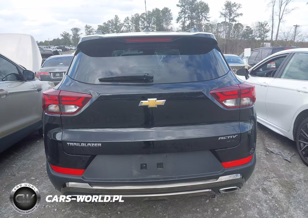 2023 Chevrolet Trailblazer Fwd Activ VIN:KL79MVSL8PB108197 - 16