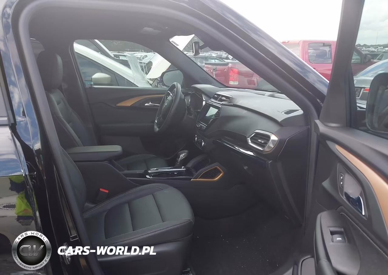 2023 Chevrolet Trailblazer Fwd Activ VIN:KL79MVSL8PB108197 - 5