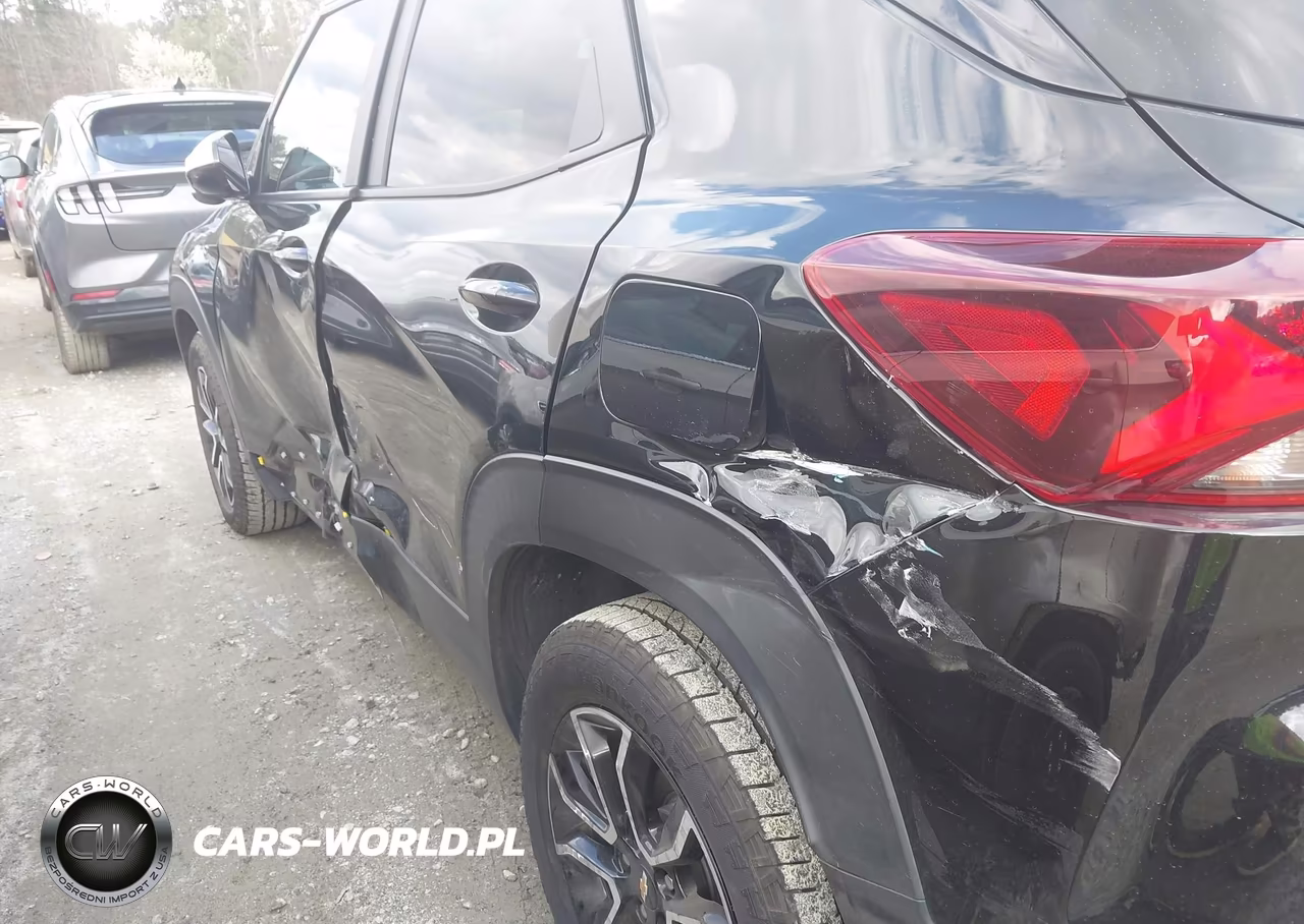 2023 Chevrolet Trailblazer Fwd Activ VIN:KL79MVSL8PB108197 - 6