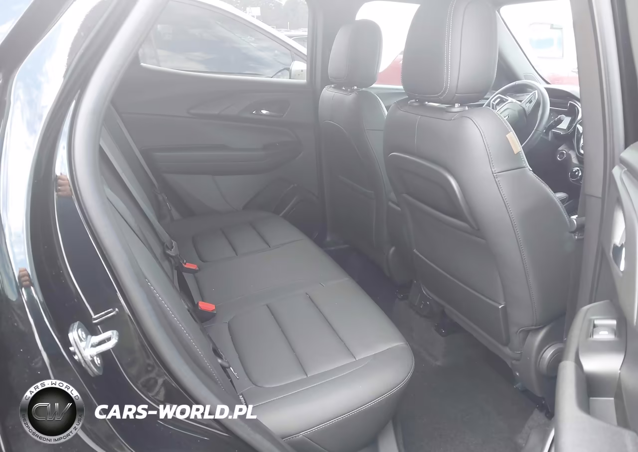 2023 Chevrolet Trailblazer Fwd Activ VIN:KL79MVSL8PB108197 - 8