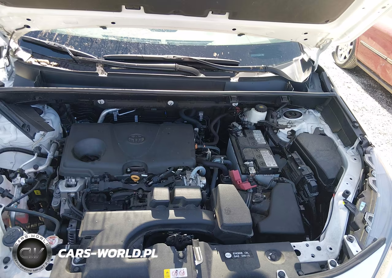 2022 Toyota Rav4 Le VIN:2T3G1RFV3NC298728 - 10