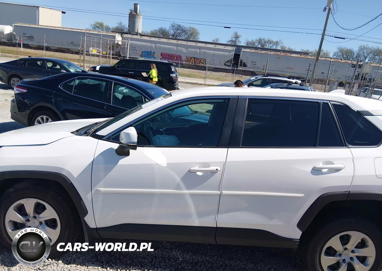 2022 Toyota Rav4 Le VIN:2T3G1RFV3NC298728 - 14