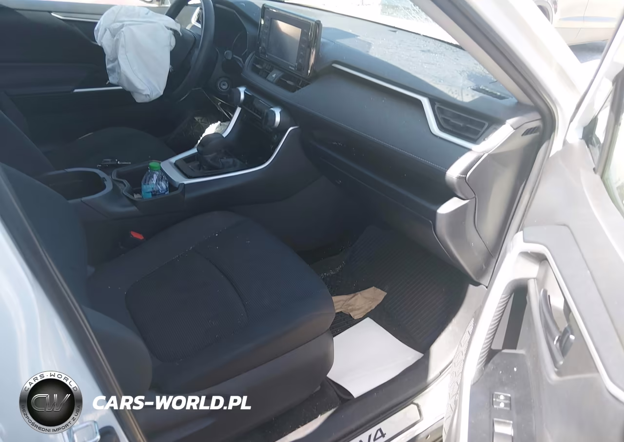 2022 Toyota Rav4 Le VIN:2T3G1RFV3NC298728 - 5