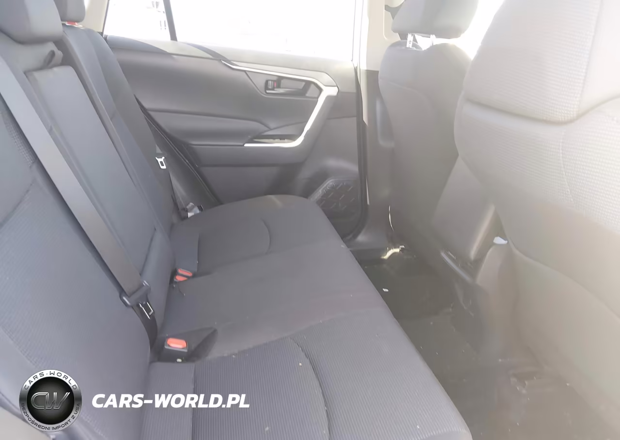 2022 Toyota Rav4 Le VIN:2T3G1RFV3NC298728 - 8